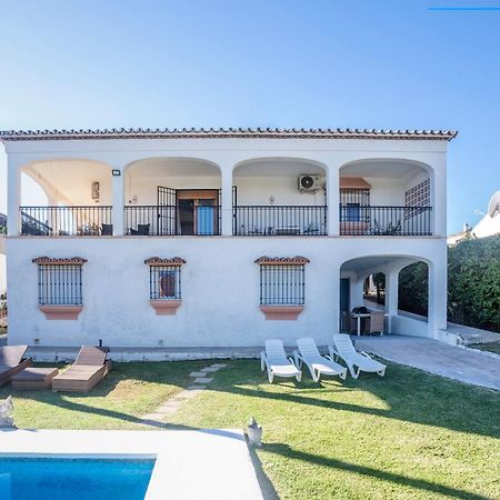 Beautiful 5 Bedroom Villa, Sea Views, Private Pool, Estepona Newly Refurbished 外观 照片